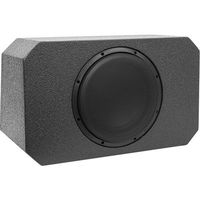 NVX B.O.O.S.T. Series Bass Package for Jeep Wrangler JK Unlimited (07-UP)