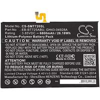 KML Replacement Battery for Samsung EB-BT725ABU GH43-04928A