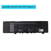 Upplus F62G0 Replacement Laptop Battery Compatible with Dell Vostro 5370 Inspiron 13 5370 7370 7373 CHA01 RPJC3 Series 11.4V 38Wh