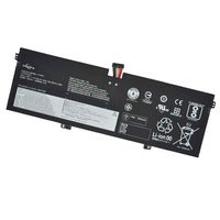 Dentsing L17C4PH1 (7.68V 60Wh/7820mAh 4-Cells) Laptop Battery Compatible with Lenovo Yoga 7 Pro Pro-13IKB C930 C930-13IKB C930-13IKB 81C4 Series Notebook 5B10Q82425 L17M4PH1 5B10Q82426