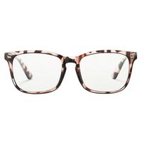 Pro Acme Blue Light Blocking Glasses for Women Men Square Computer Eyewear (Leopard)