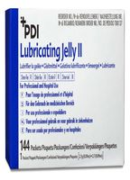 PDI Healthcare T00137 Sterile Lubricating Jelly II (Pack of 1728)