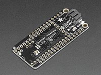 Adafruit (PID 3200) Teensy 3.x Feather Adapter