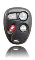 NEW Keyless Entry Key Fob Remote For a 2005 Chevrolet Impala 4 Buttons with Free Programming Instructions