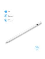 AT-Mizhi 2ND Gen Active Stylus Pen for iPad, Palm Rejection, Compatible with 2019(7th Gen)/iPad 2018(6th Gen)/iPad Pro 11/12.9 Inch/iPad Air 3/iPad Mini 5/,Type-C, Auto Sleep 