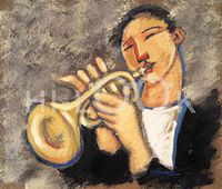 Hi-Look Microfiber Cleaning Cloth - Trumpet