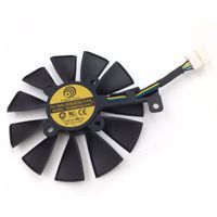 PLD09210S12HH DC 12V 0.4A 88mm 4 Wire 5 Pin Replacement Cooling Fan For GTX960 GTX970 GTX 1070Ti Graphics Card Cooling Fan