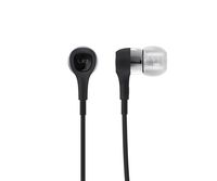 Logitech Ultimate Ears 350 Noise-Isolating Earphones - Dark Silver (Discontinued by Manufacturer)