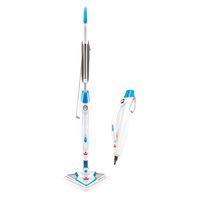Bissell PowerEdge Lift Off Hard Wood Floor Cleaner, Tile Cleaner, Steam Mop with Microfiber Pads, 20781