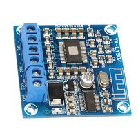 TPA3166D2 Bluetooth Audio Power Amplifier Board Module 50W2 Dual Channel Stereo DC 12-24V