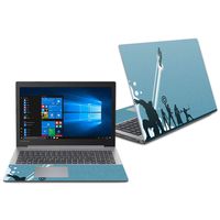 MightySkins Skin Compatible with Lenovo Ideapad 330 15" (2018) - Super Squad | Protective, Durable, and Unique Vinyl Decal wrap Cover | Easy to Apply, Remove, and Change Styles | Made in The USA