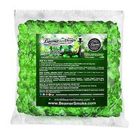 Green Party 1000G Ultra Premium Beamer Ice Drops Hookah Shisha Smoking Gel. Each Bowl Lasts 2-4 Hours! USA Made, Huge Clouds, Amazing Taste! Better Taste & Clouds Than Tobacco!