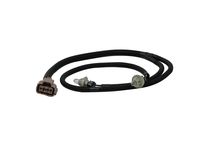 For 1999-2007 SILVERADO SIERRA REAR BUMPER LICENSE PLATE LIGHT HARNESS