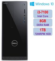 Dell Inspiron i3668 Desktop PC