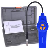 Yescom Portable High Sensitivity Air Condition Refrigerant Halogen Freon Gas Leakage Detector Leak Tester