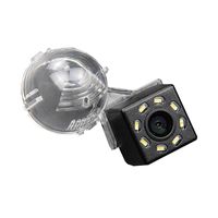 HD 720p Rear View Back Up Reverse Parking Camera in License Plate Waterproof Night Version (NTSC) for Suzuki Jimny XL-7 for Grand Vitara SX4 S-Cross