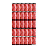 5 X Surefire 6 Pack 123A Lithium Batteries