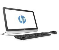HP 23" All-in-One Desktop, Full-HD Display, Intel Core i3-4170T Dual-Core3.2 GHz, 8GB DDR3, 1TB SATA, DVDRW, 802.11n, Windows 8.1 - Silver (Certified Refurbished)