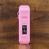 ModShield for Smok RPM40 Silicone Case ByJojo RPM 40 Protective Cover Wrap Skin Shield (Pink)