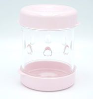 The Negg Boiled Egg Peeler - Pink