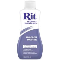 All-Purpose Liquid Dye, Hyacinth Jacinthe