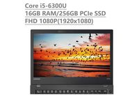 2019 Lenovo Thinkpad T470 14" IPS Full HD FHD (1920x1080) Business Laptop (Intel Core i5-6300U, 16GB DDR4 RAM, 256GB PCIe NVMe M.2 SSD) Thunderbolt, Type-C, HDMI, RJ-45, Windows 10 Pro