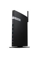 ASUS Mini PC (Barebones) with Intel Celeron N3865 and Integrated Ultra-Realistic 4K/UHD Graphics with A 4-in-1 Card Reader, and 4X USB 3.1 Gen1 Ports and Vesa Mount Included(E420-BB060M)