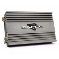 Zapco Z-1KD II Class D 700 Watts @ 2 Ohms Monoblock Amplifier