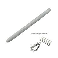 1 Eaglewireless Replacement S Stylus Pen Pointer Pen for Samsung Galaxy Tab S4 EJ-PT830B T835+Replacement Tips/Nibs-Grey