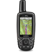 Garmin GPSMAP 64st Worldwide Handheld GPS with 1 Yr. Birdseye Subscription and Preloaded TOPO U.S. 100K Maps + 1-Year Extended Warranty Bundle