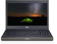 Dell Mobile Precision M6600 Computer Workstation- Intel Core i5-2520M (Dual Core 2.50GHz, 3M cache) with Turbo Boost