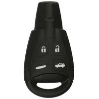 KeylessOption Keyless Entry Remote Control Car Key Fob Replacement for LTQSAAM433TX