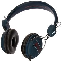 Sound for Chirst 7350059820900 The Patriot - Christian Headphone, Navy