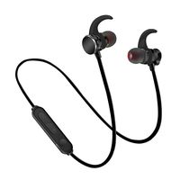 Bluetooth Headphones, VNVM Wireless Headphones Bluetooth 5.0 7-Hour Playtime IPX7 Waterproof Magnetic Connection Wireless Earbuds,Bluetooth Earphones for Sports, Exercise, Running, Gym with Mic
