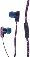 Jonathan Adler Earbuds with Decorative Cord, Iron Gate