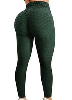 SEASUM Women's High Waist Yoga Pants Tummy Control Slimming Booty Leggings Workout Running Butt Lift Tights XL