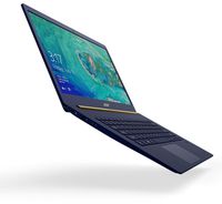 Acer Swift 5, 14in Full HD Touch, 8th Gen Intel Core i7-8550U, 16GB LPDDR3, 512GB SSD, Windows 10, SF514-52T-82WQ (Renewed)