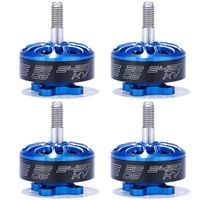 iFlight 4pcs XING-E 2306 2450KV Brushless Motor 4S for QAV FPV Racing Drone Quadcopter