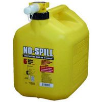 No-Spill 1457 Diesel Fuel Can, Yellow