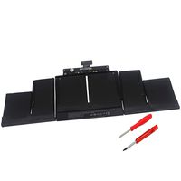 Gomarty 11.26V 95WH New Laptop Battery for MacBook Pro 15" A1494 A1398 (Late 2013 mid2014) ME293 ME294-12 Months Warranty