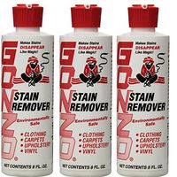 Gonzo Stain Remover 8 Oz Pack of 3 (8 Oz Ea)