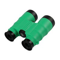 Liobaba 6X Kids Binoculars Set with High Resolution Real Optics for Bird Watching Amazing Presents Gifts Toys for Boys Girls