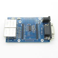 SMAKN Uart-WIFI Module Serial WIFI SCM WIFI HLK-RM04 Simplify The Test Board