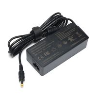 Caen[UL Listed] 19V 3.42A 65W AC Adapter Laptop Charger for Acer Aspire 5532 5349 5750 5742 5250 5253 5733 5534 5336 5552 5560 7560 SB416 AS7750 6423 V5 V7 V3 R3 R7 S3 E1 M5 Series Power Supply Cord
