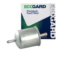 ECOGARD XF43178 Engine Fuel Filter - Premium Replacement Fits Nissan Frontier, Xterra, Pathfinder, Maxima, Sentra, Quest, 240SX, 200SX, 300ZX, 720, D21, Stanza, NX, Pulsar NX, Axxess/Infiniti I30