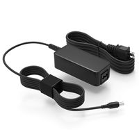 UL Listed AC Charger Fit for Lenovo Thinkpad T400 T410 T420 T420s T430 T500 T520 T530 T61 X140e X230; Edge 15 E430 E520 E530 E535 L430 R400 R500 R61 R61i SL500 SL510 Laptop Power Supply Adapter Cord