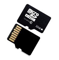 yiiena 32G MicroSD Cards 10 High Speed Memory TF Card with Adapter Mobile Phone MicroSD Cards