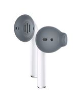 EarSkinz ES3 Covers for Apple AirPods (Space Gray)