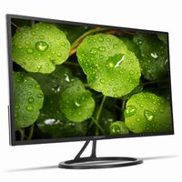 New NEWSYNC B2775QHD IPS Grace 27 inch LED 2560x1440 QHD AH-IPS (Flicker-Free, Low Blue Light, 50,000:1 DCR, 350 cd/m² Brightness) DisplayPort HDMI Gaming Monitor (Black)