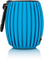 Philips SoundShooter Wireless Bluetooth Portable Speaker SBT30BLU/27 (Blue) (Discontinued by Manufacturer)
